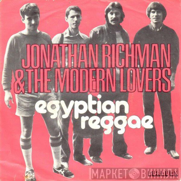  Jonathan Richman & The Modern Lovers  - Egyptian Reggae