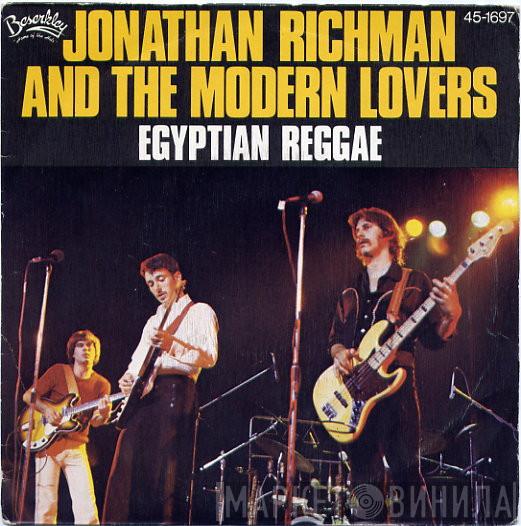  Jonathan Richman & The Modern Lovers  - Egyptian Reggae