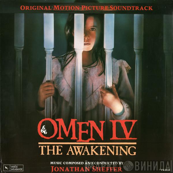  Jonathan Sheffer  - Omen IV The Awakening