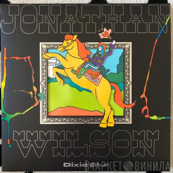  Jonathan Wilson  - Dixie Blur