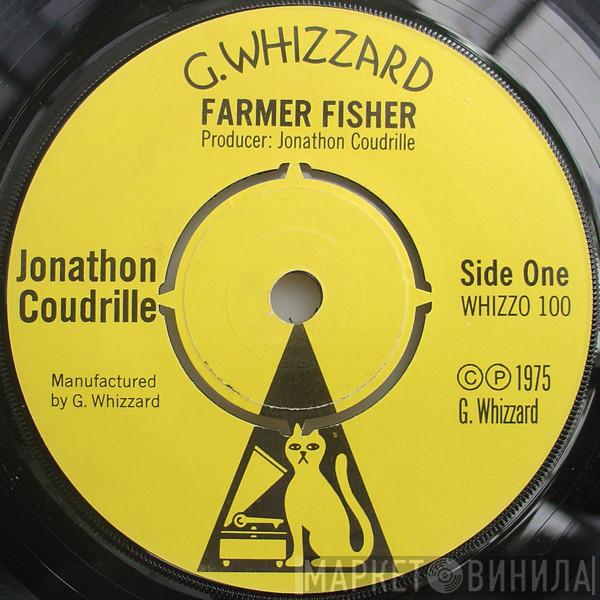 Jonathon Coudrille - Farmer Fisher