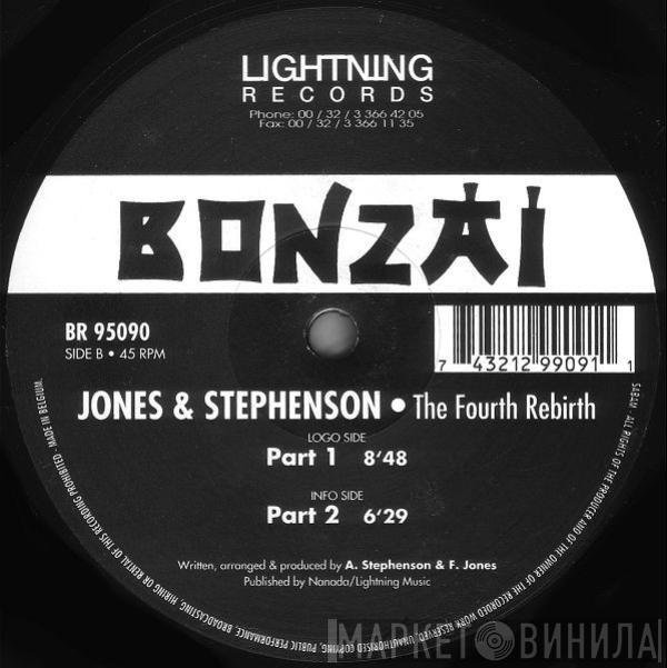 Jones & Stephenson - The Fourth Rebirth