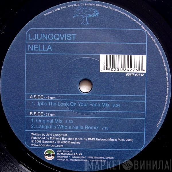 Joni Ljungqvist - Nella