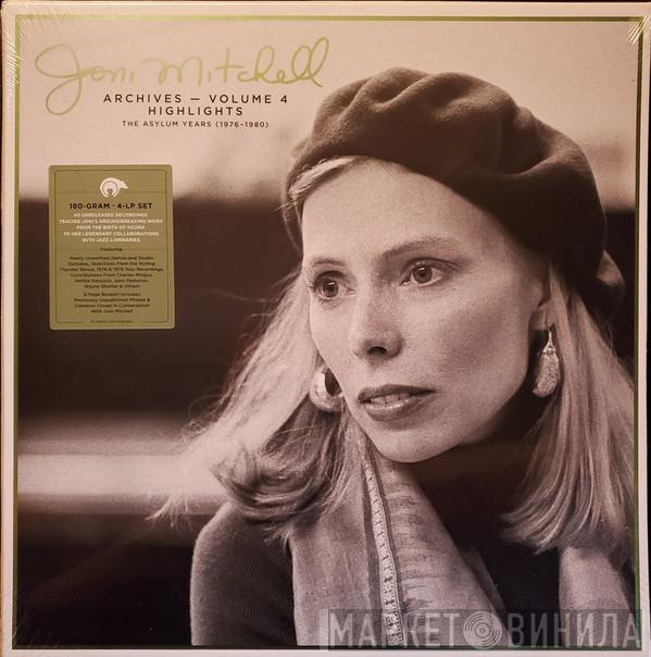 Joni Mitchell - Archives Volume 4: Asylum Years (1976-1980)