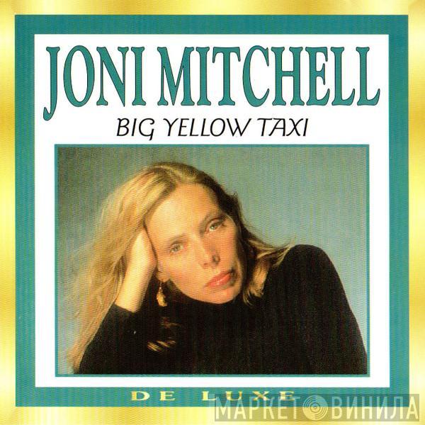  Joni Mitchell  - Big Yellow Taxi