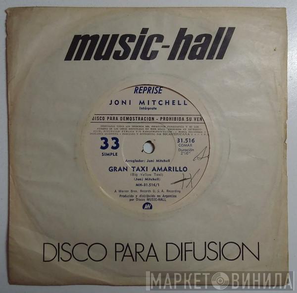 Joni Mitchell  - Big Yellow Taxi