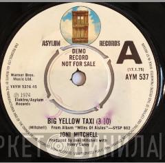 Joni Mitchell - Big Yellow Taxi