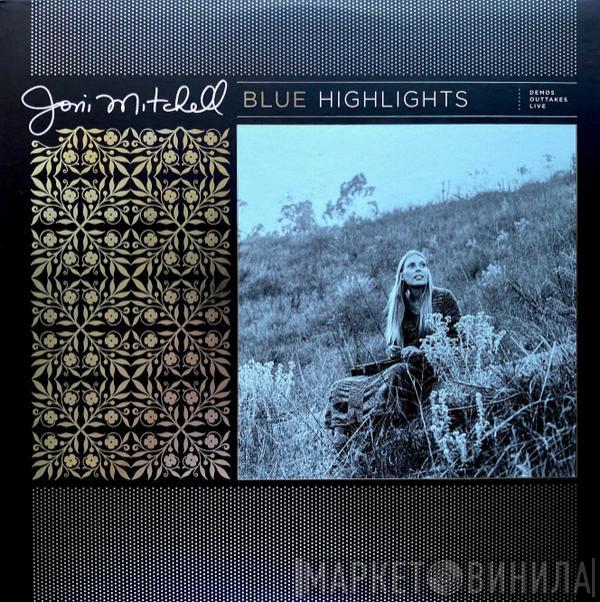 Joni Mitchell - Blue Highlights