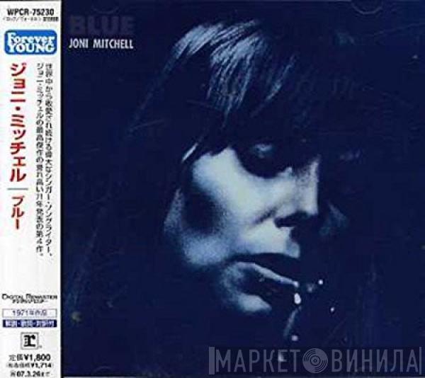  Joni Mitchell  - Blue