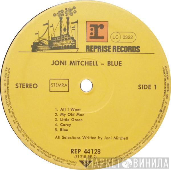  Joni Mitchell  - Blue