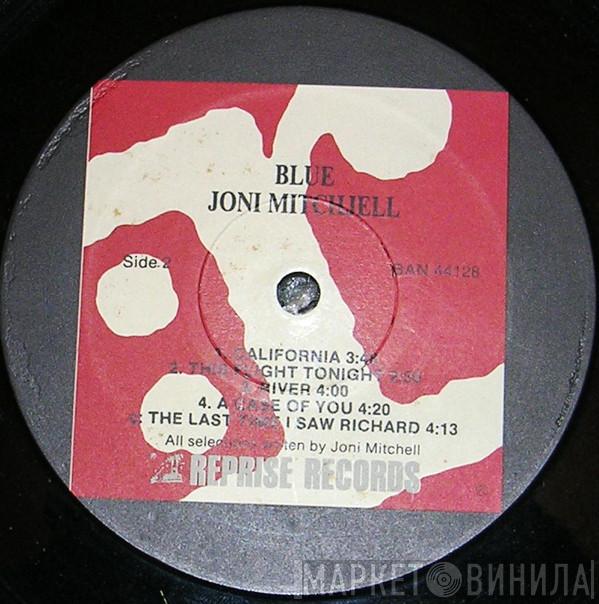  Joni Mitchell  - Blue