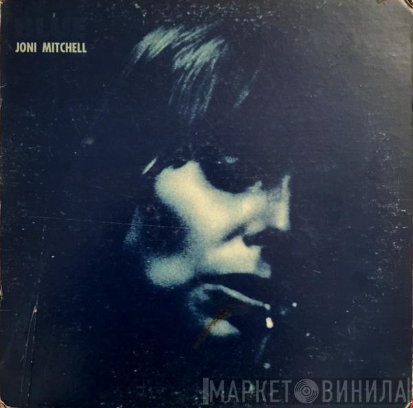  Joni Mitchell  - Blue