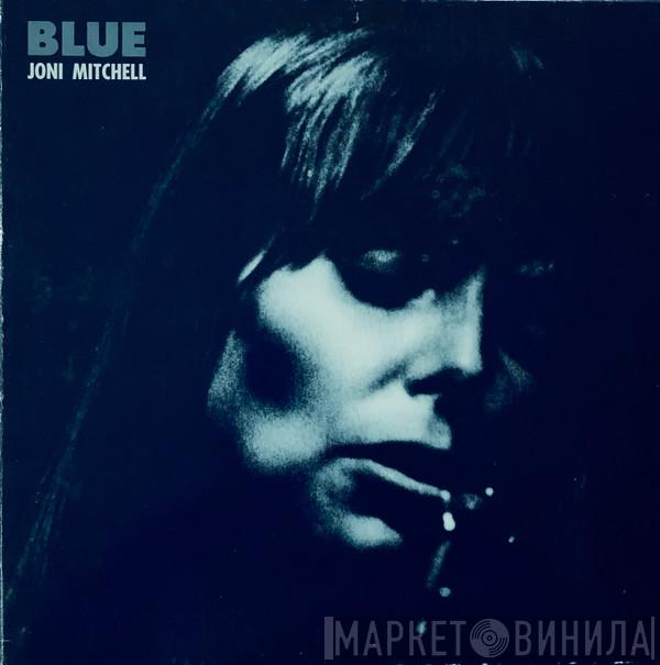  Joni Mitchell  - Blue