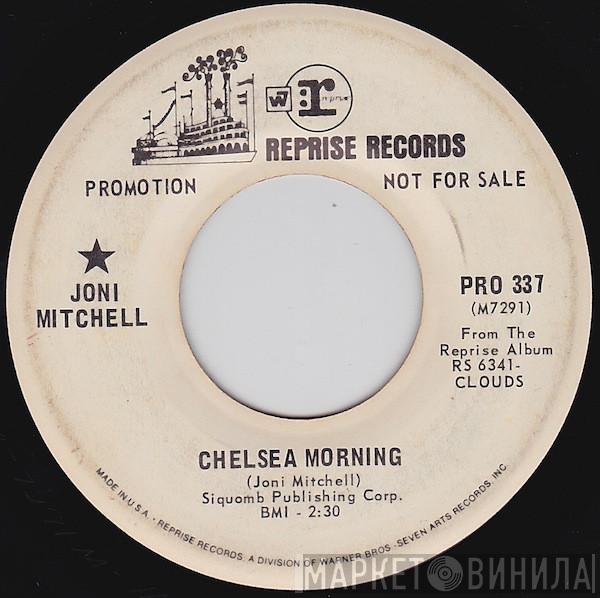 Joni Mitchell  - Chelsea Morning