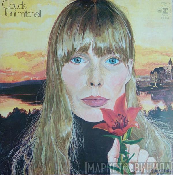  Joni Mitchell  - Clouds