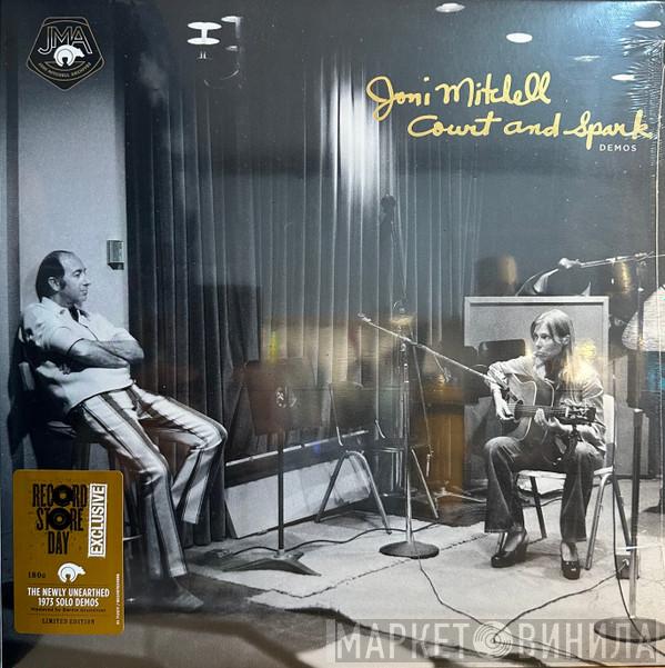 Joni Mitchell - Court And Spark Demos