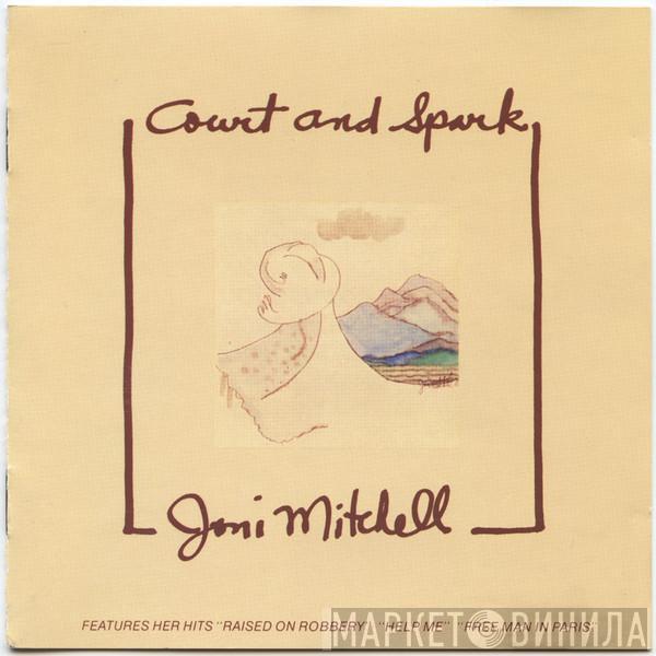  Joni Mitchell  - Court And Spark