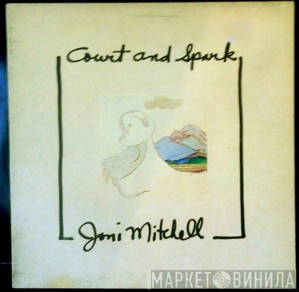 Joni Mitchell - Court And Spark