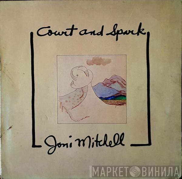 Joni Mitchell - Court And Spark
