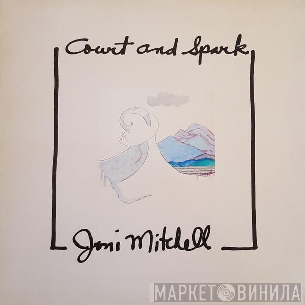  Joni Mitchell  - Court And Spark