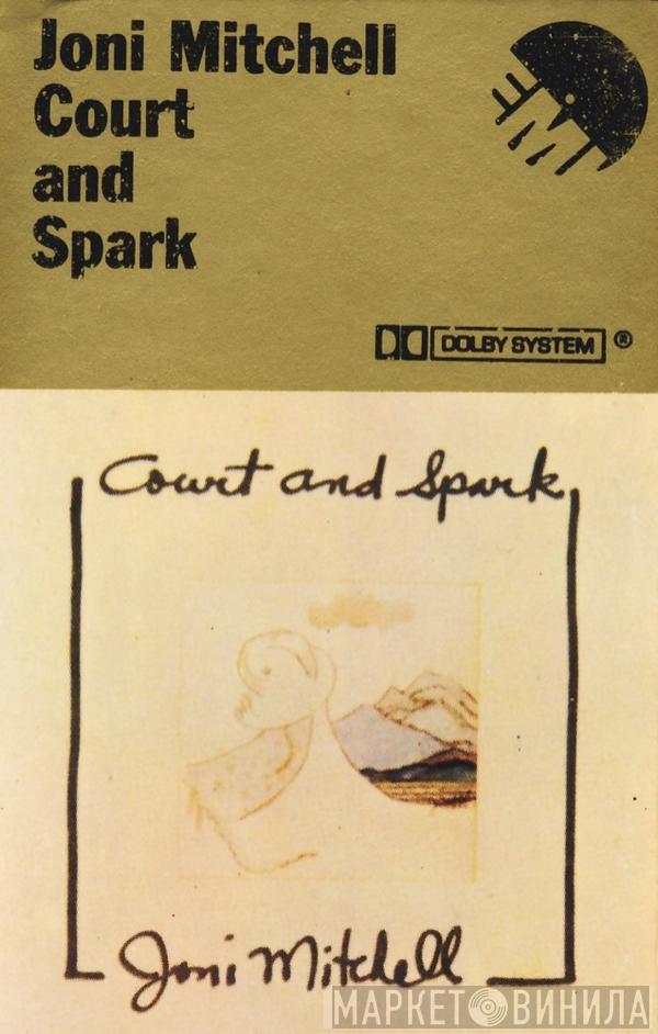  Joni Mitchell  - Court And Spark
