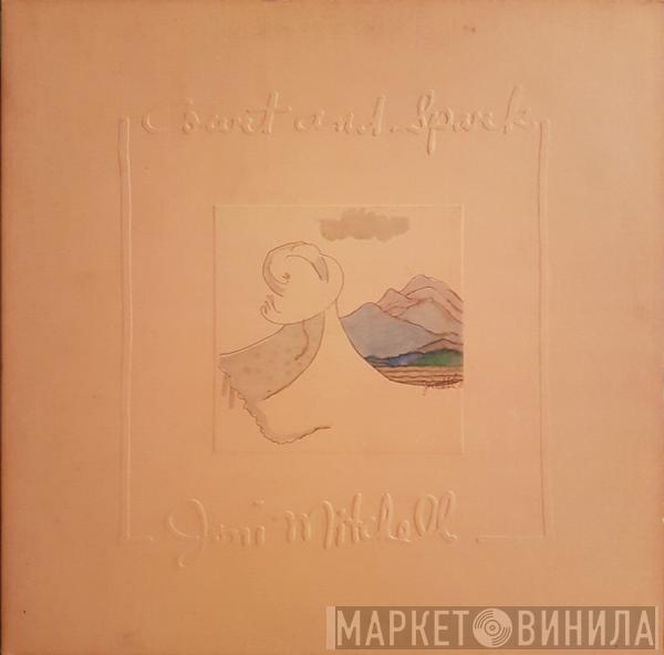  Joni Mitchell  - Court And Spark