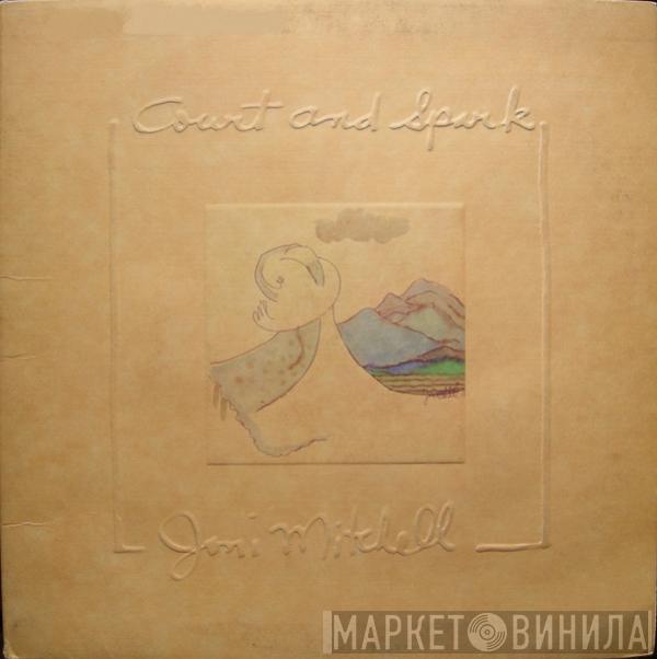  Joni Mitchell  - Court And Spark