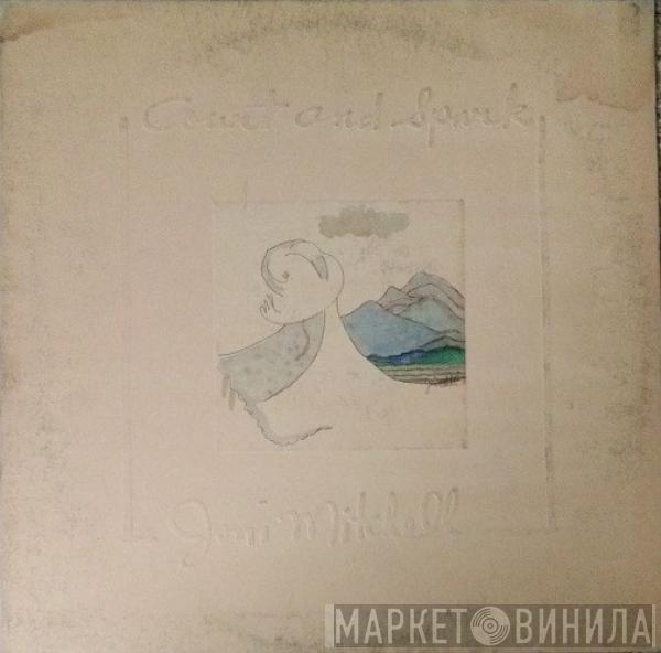  Joni Mitchell  - Court And Spark
