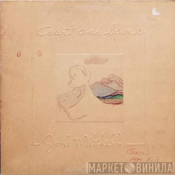  Joni Mitchell  - Court And Spark