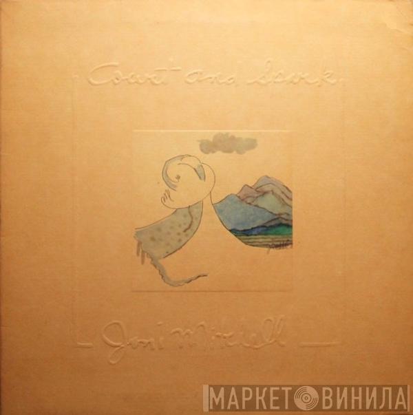  Joni Mitchell  - Court And Spark