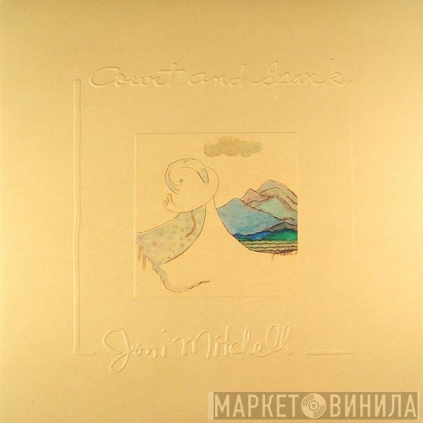  Joni Mitchell  - Court And Spark