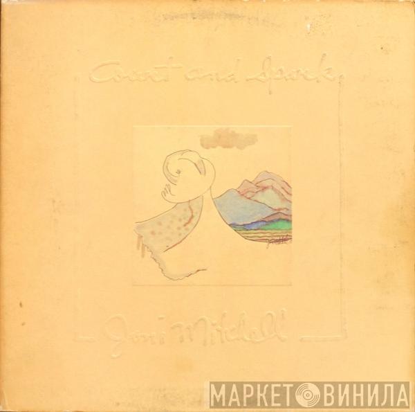  Joni Mitchell  - Court And Spark