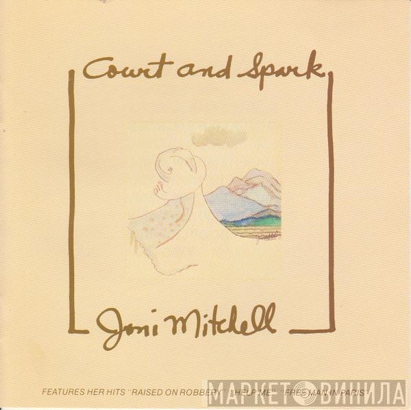  Joni Mitchell  - Court And Spark