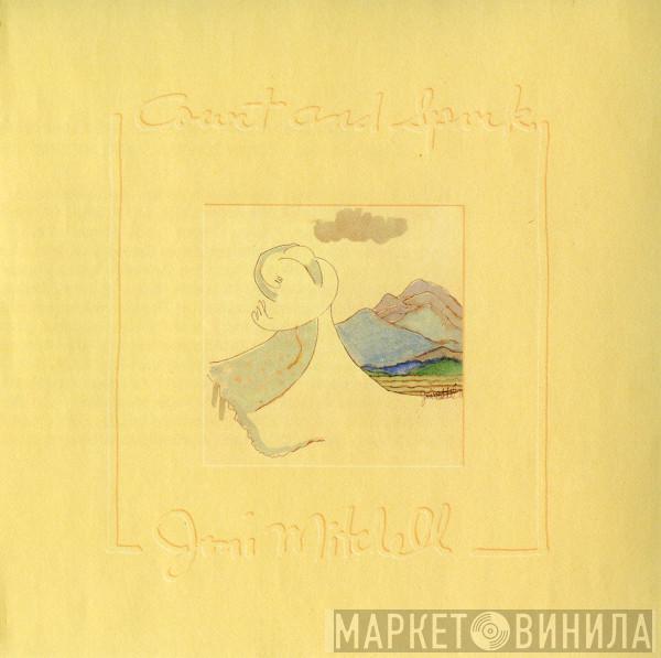  Joni Mitchell  - Court And Spark