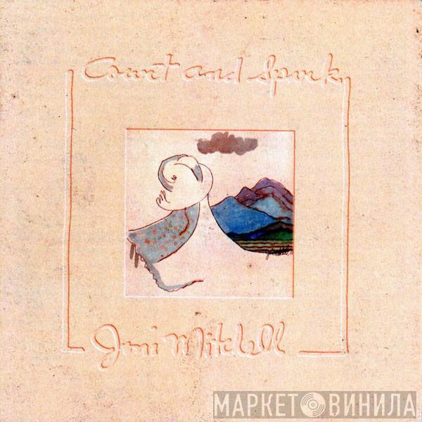  Joni Mitchell  - Court And Spark