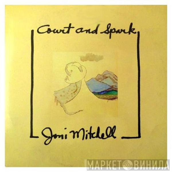  Joni Mitchell  - Court And Spark