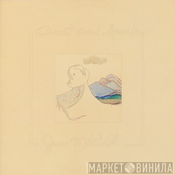  Joni Mitchell  - Court And Spark