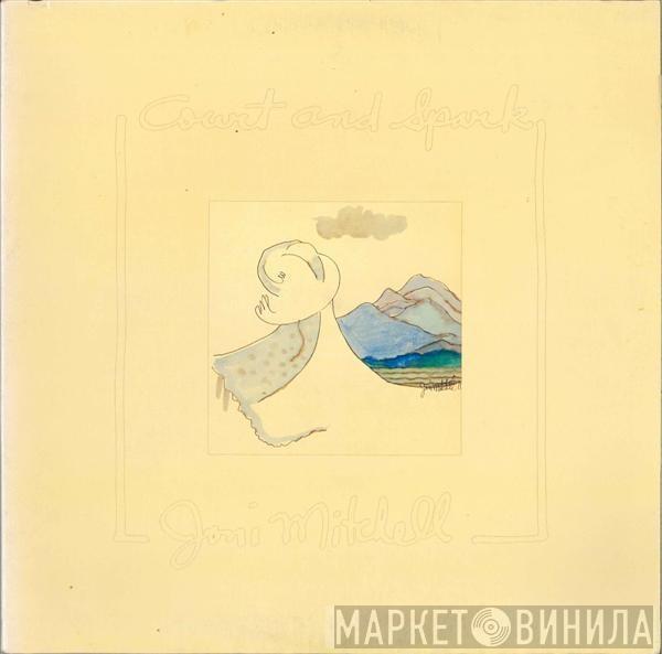  Joni Mitchell  - Court And Spark
