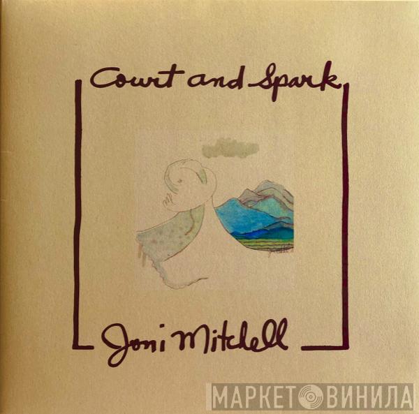 Joni Mitchell - Court And Spark