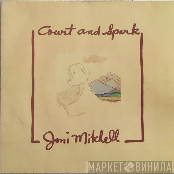  Joni Mitchell  - Court And Spark