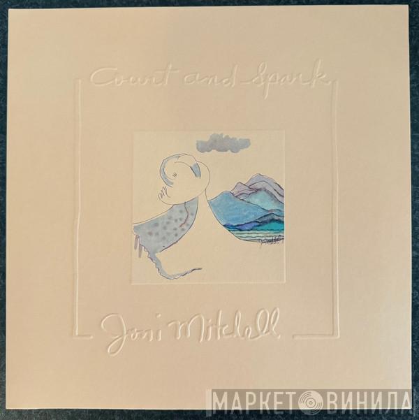 Joni Mitchell - Court And Spark