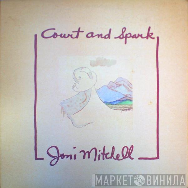  Joni Mitchell  - Court And Spark