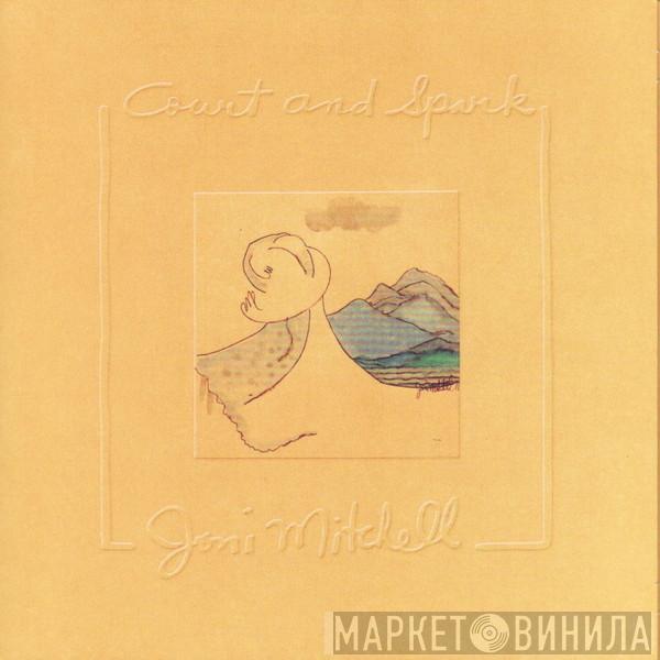  Joni Mitchell  - Court And Spark