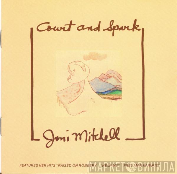 Joni Mitchell  - Court And Spark