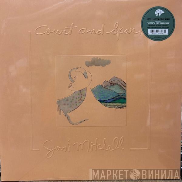  Joni Mitchell  - Court And Spark