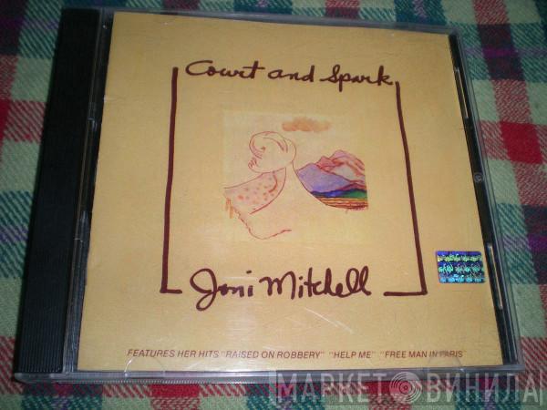  Joni Mitchell  - Court And Spark