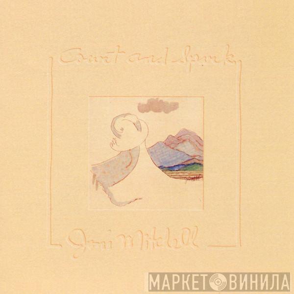  Joni Mitchell  - Court And Spark