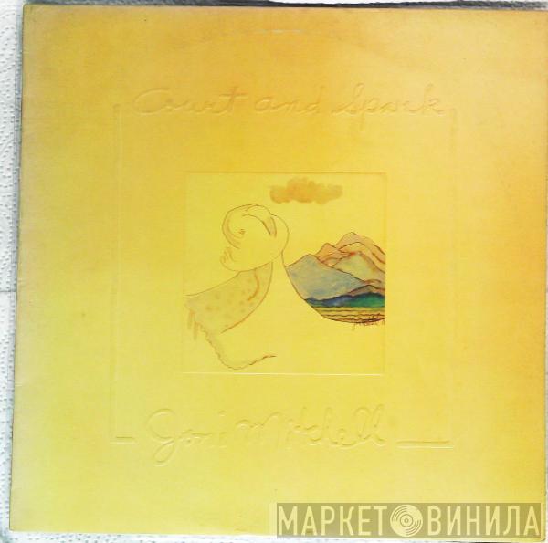 Joni Mitchell  - Court And Spark