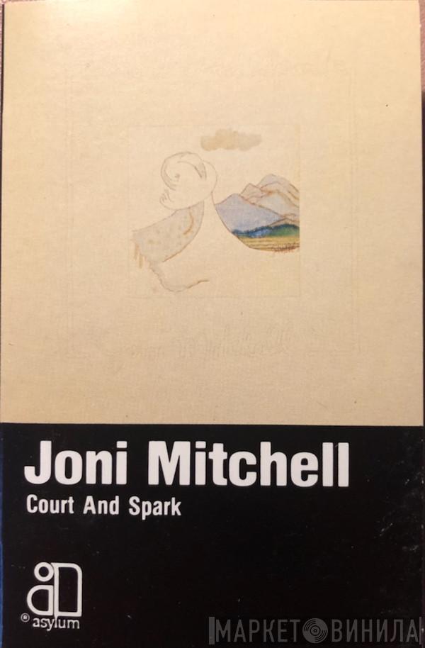  Joni Mitchell  - Court And Spark