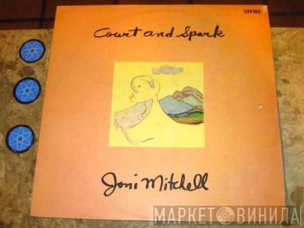  Joni Mitchell  - Court And Spark